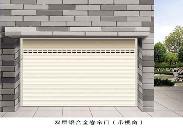 电动卷帘门系列05